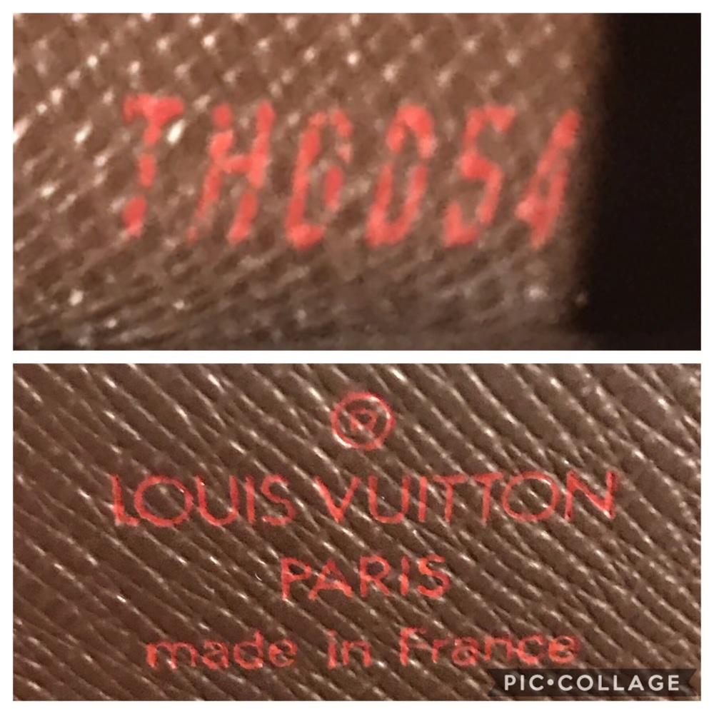 Damier Ebene 4 Key Holder - Picture 5 of 7